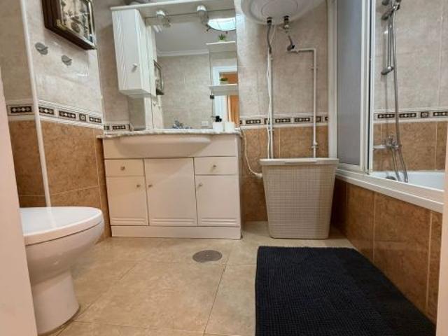 Apartamento de un dormitorio con vistas al mar en Playa del Cura, Torrevieja