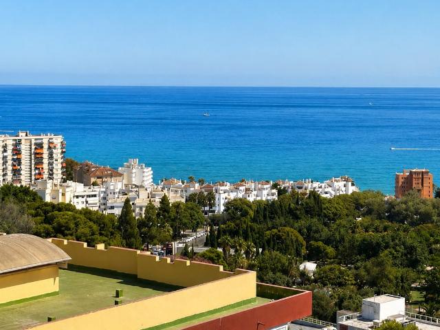 Apartamento de un dormitorio con vistas panorámicas al mar