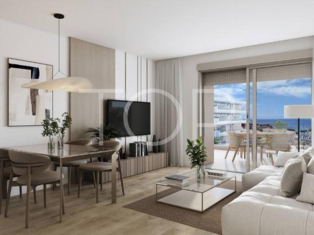 Apartamento de un dormitorio con gran terraza en nuevo compl. 52m² Playa Paraíso