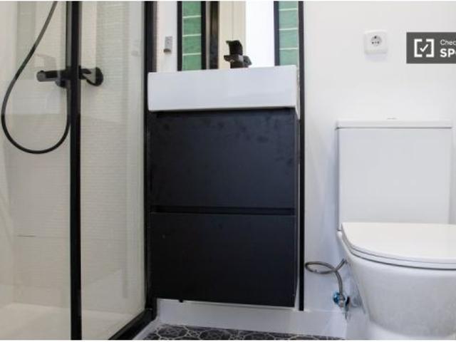 Apartamento de un dormitorio en alquiler en Madrid
