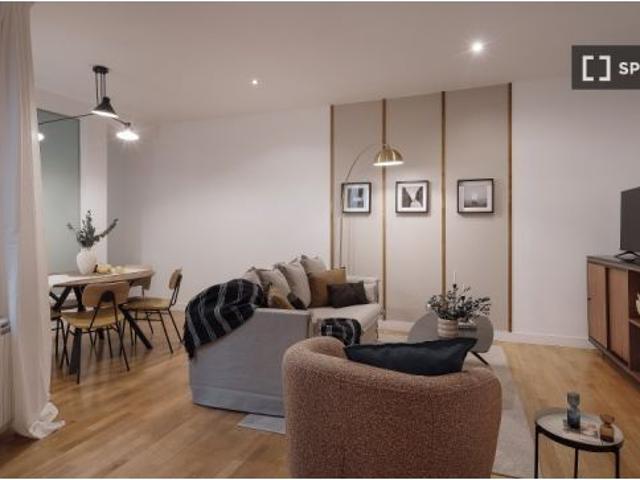 Apartamento de un dormitorio en alquiler en Almagro