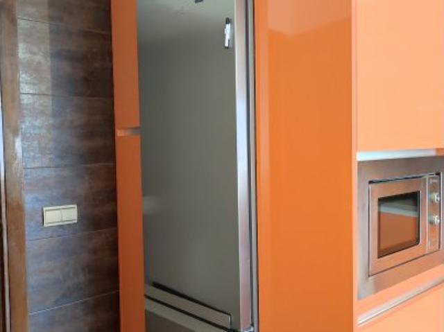 Apartamento de un dormitorio en alquiler en Almagro, Madrid