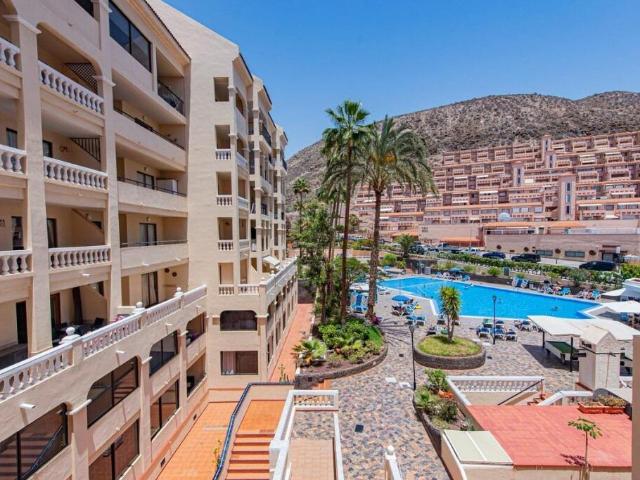 Apartamento de un dormitorio en Castle Harbour Los Cristianos