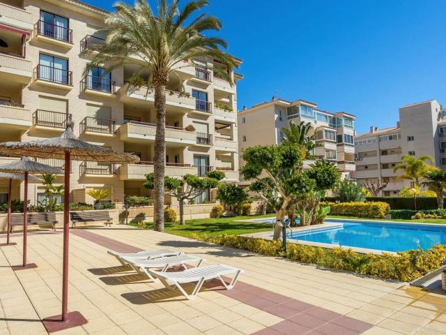 APARTAMENTO DE UN DORMITORIO EN EXCEPCIONAL SITUACIÓN