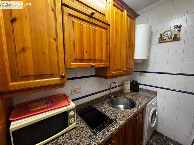 Apartamento de un dormitorio en el centro de Granada