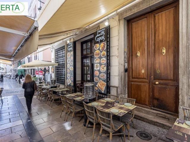 Apartamento de un dormitorio en el centro de Granada