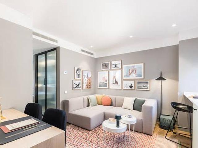 Apartamento de un dormitorio en un fantástico complejo