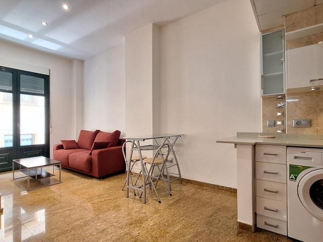 Apartamento de un dormitorio junto a la Catedral