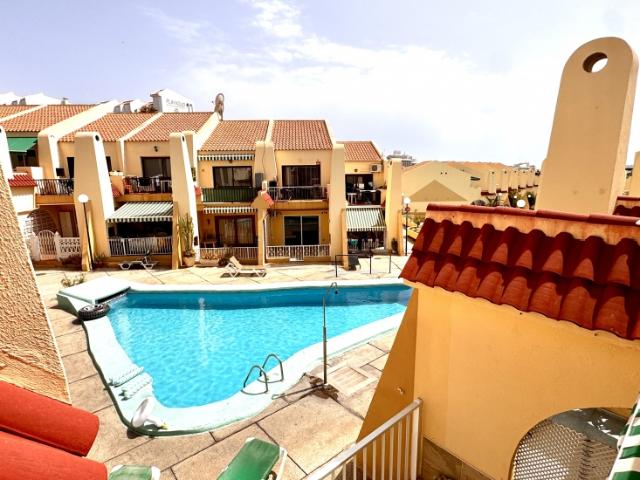 Apartamento de un dormitorio ubicado en Mareverde Costa Adeje