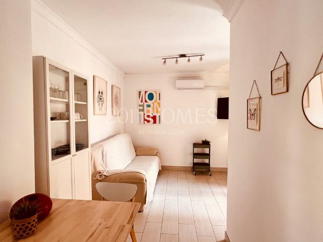 Apartamento de una habitación con licencia turística en Rivi. 55m² Mijas Costa