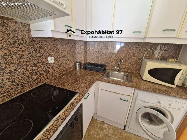 APARTAMENTO DE UNA HABITACIÓN CON PISCINA COMUNITARIA Y VISTAS AL MAR