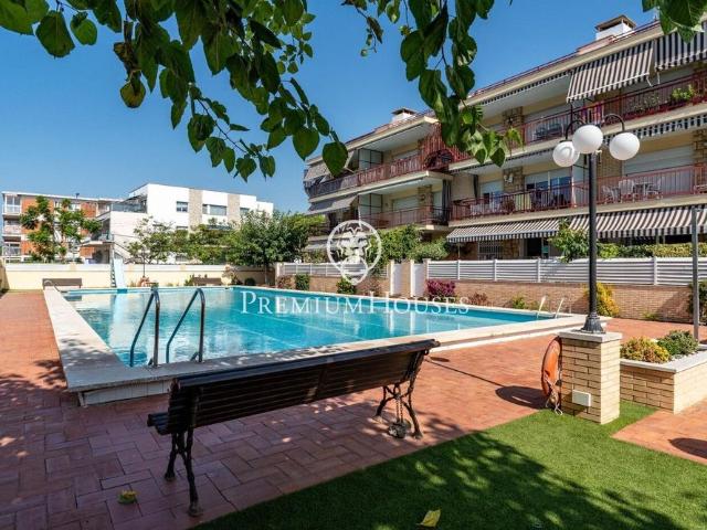 Apartamento de alquiler temporal en la Pineda de Castelldefels
