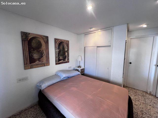 Apartamento de alquiler vacacional en Santa Pola, zona Gran Playa