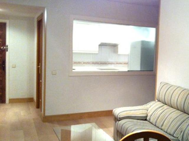 Apartamento de alquiler en Madrid junto Carretera de Canillas, Hortaleza