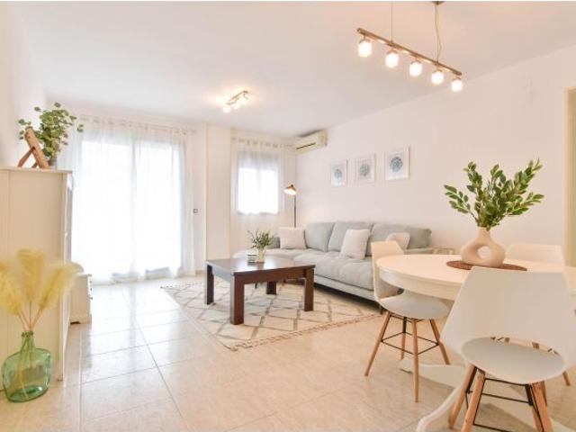 Apartamento de alquiler en Playa de Puzol