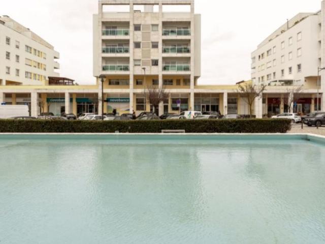 Apartamento de alto padrão de 85 m2, Forum Oeiras Oeiras e Sao Juliao Barra, Oeiras, Lisboa