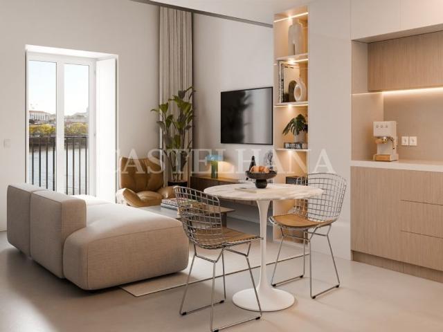 Apartamento de alto padrão de 89 m2, Cais de Gaia Santa Marinha, Vila Nova de Gaia, Porto
