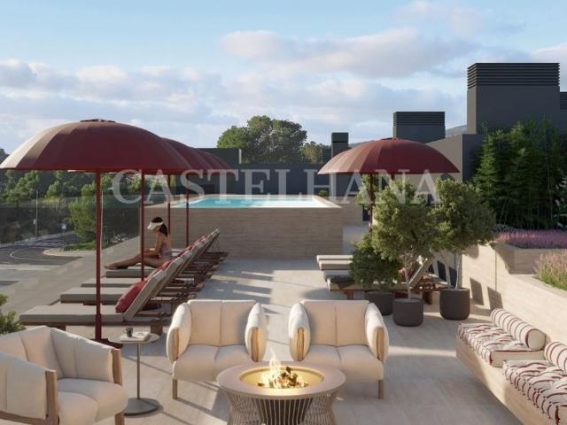 Apartamento de alto padrão de 93 m2, Aldeia de Juzo Cascais, Cascais e Estoril, Cascais, Lisboa