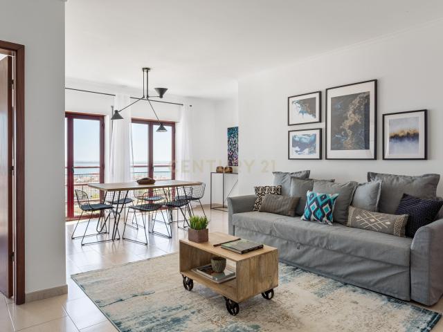 Apartamento de charme com 4 quartos e vista panorâmica Marvila