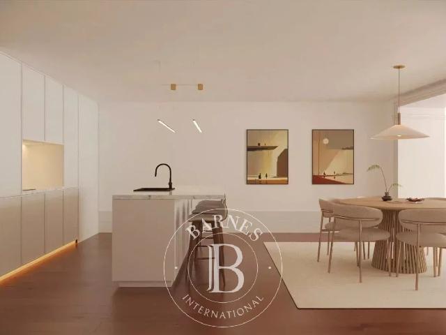 Apartamento de charme no Bairro da Artes 135m² Porto