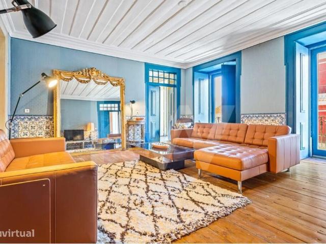 Apartamento de Charme na Baixa Pombalina