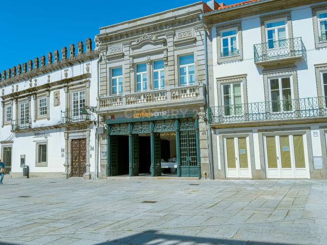 Apartamento de Charme na Praça da República, Viva no Coração de Viana do Castelo