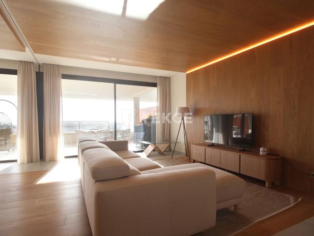 Apartamento de diseño moderno en alquiler en Fuengirola