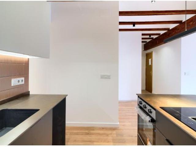 Apartamento de diseño a estrenar