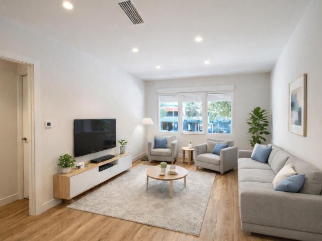 Apartamento de diseño a estrenar