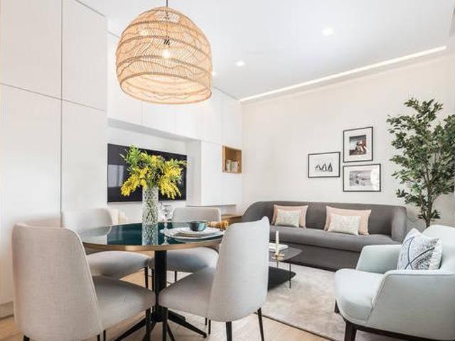 Apartamento de diseño en el barrio Salamanca