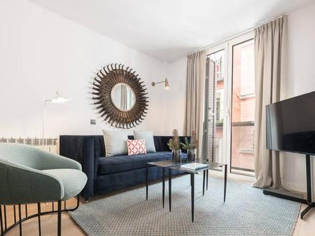 Apartamento de diseño en el centro de Madrid