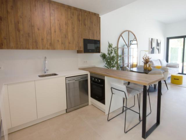 APARTAMENTO DE DISEÑO EN SAN FULGENCIO
