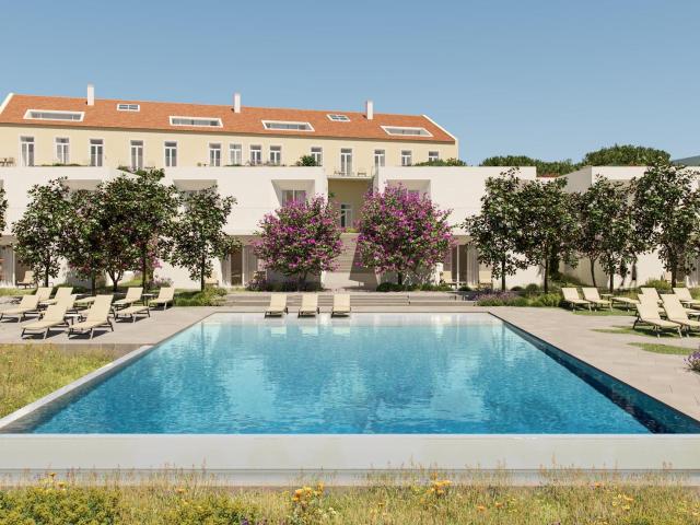 Apartamento de dois quartos em condomínio residencial privad. 76m² Grândola e Santa Margarida da Serra