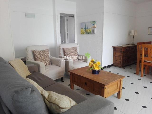 Apartamento de dos dormitorios dos baños