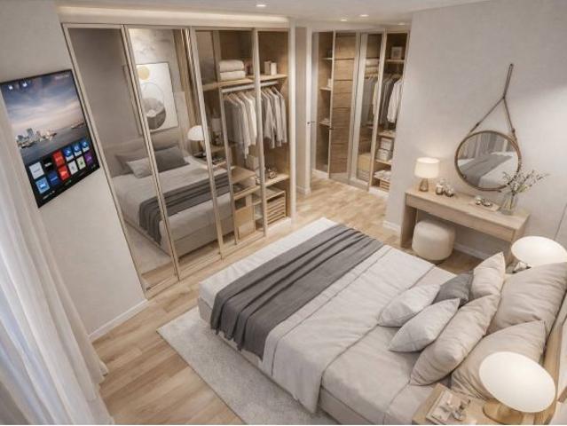 Apartamento de dos dormitorios en Fuengirola, Costa del sol