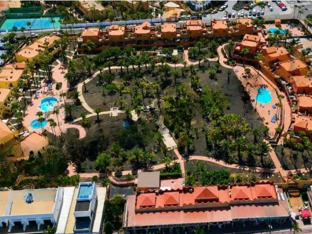 Apartamento de dos dormitorios en Oasis Royal