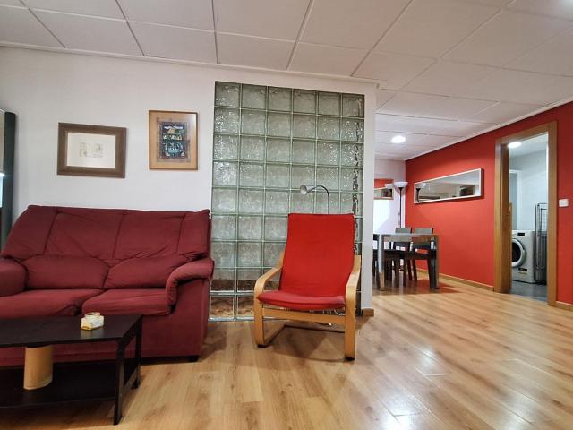 Apartamento de dos dormitorios en Platería