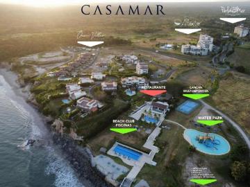 Apartamento de Dos Recámaras en Venta en Perlamar, San Carlos