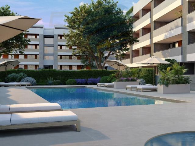 Apartamento de estilo contemporâneo em empreendimento com localização prime
