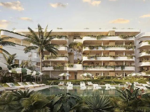 Apartamento de lujo nuevo con 3 habitaciones y 2 baños, amen. 154m² San Pedro de Alcántara