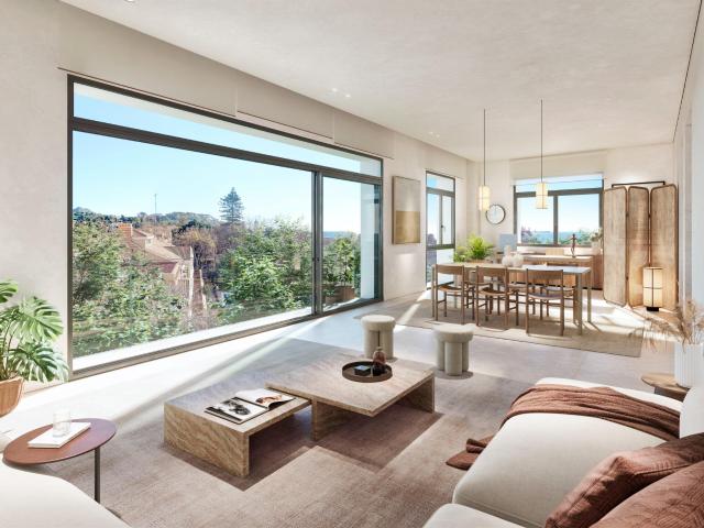 Apartamento de lujo a estrenar en la Malagueta