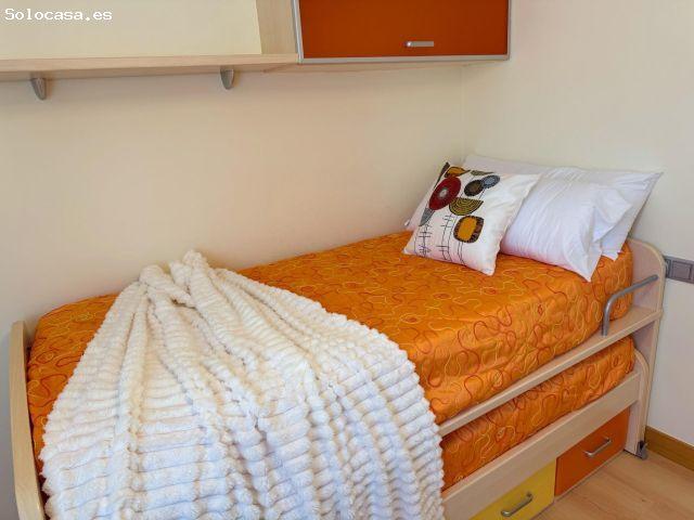 APARTAMENTO DE LUJO A UNOS METROS DEL MAR EN LA EXCLUSIVA URBANIZACIÓN GALLO ROJO DE EL CAMPELLO