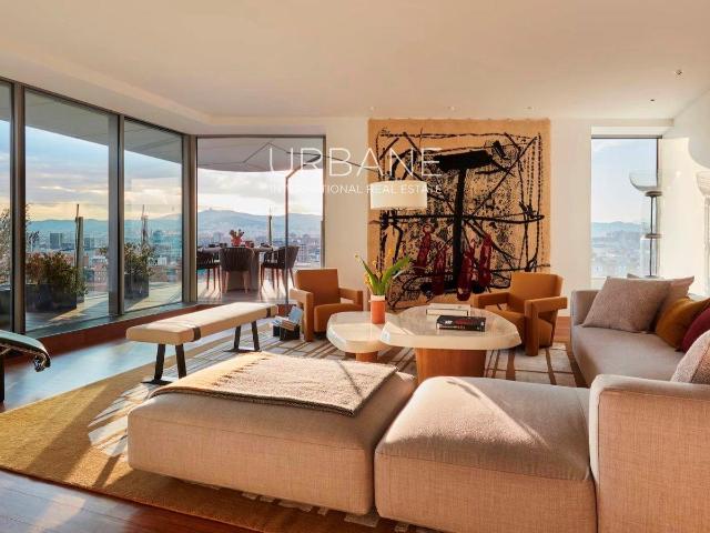 Apartamento de Lujo con 2 Dormitorios y 2 Baños en Venta en. 166m² Barcelona