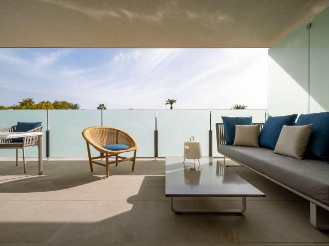 Apartamento de lujo con tecnología domótica y vistas al mar. 139m² Palma de Mallorca
