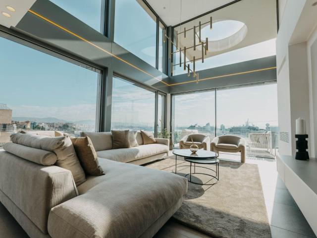 Apartamento de lujo con tecnología domótica y vistas al mar. 297m² Palma de Mallorca