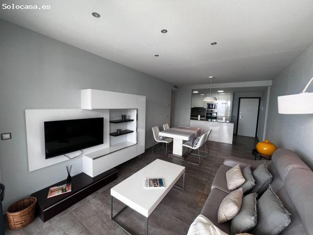 Apartamento de lujo con vistas al mar en Arenales del Sol