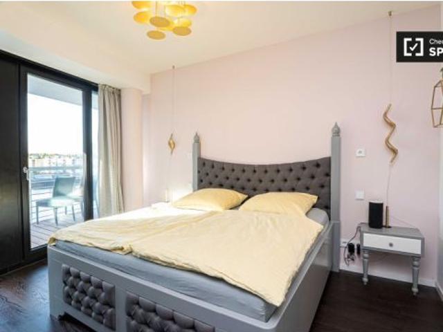 Apartamento de lujo con vistas al río Spree