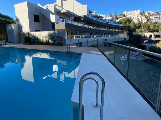 Apartamento de lujo con impresionantes vistas en Benahavis, Málaga