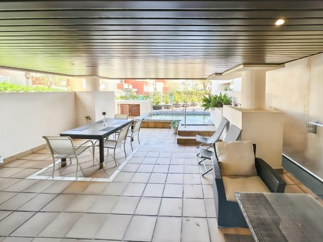 Apartamento de lujo con piscina privada