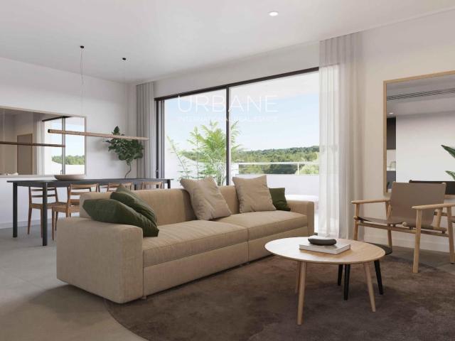 Apartamento de lujo de 3 dormitorios con terrazas privadas. 117m² Salou